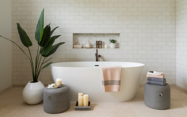 10 Stunning Bathroom Decor Ideas to Transform Your Space