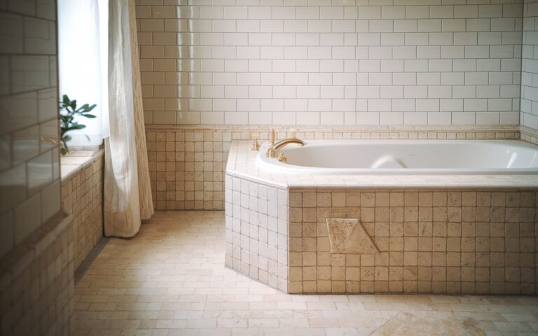 Bathroom Tub Tile Ideas
