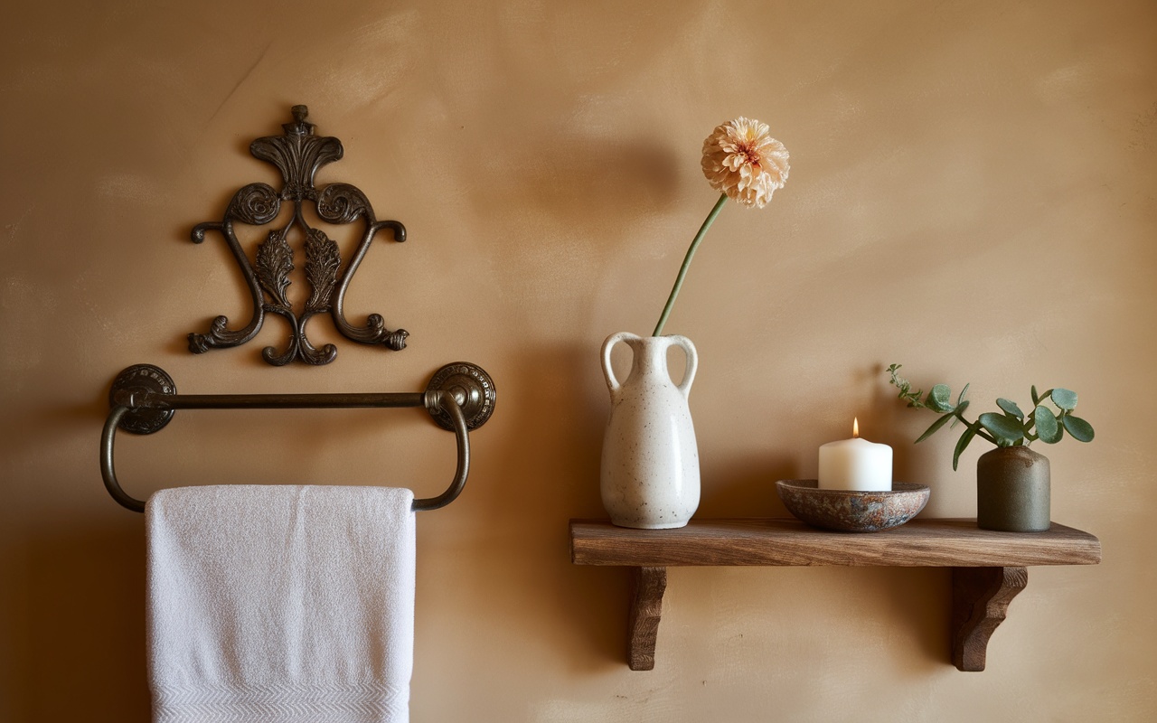 Bathroom Wall Decor