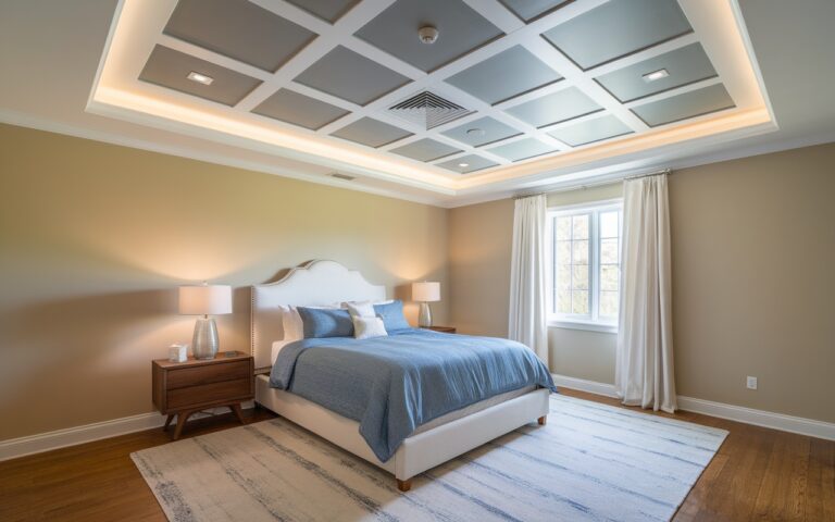 Bedroom False Ceiling Designs