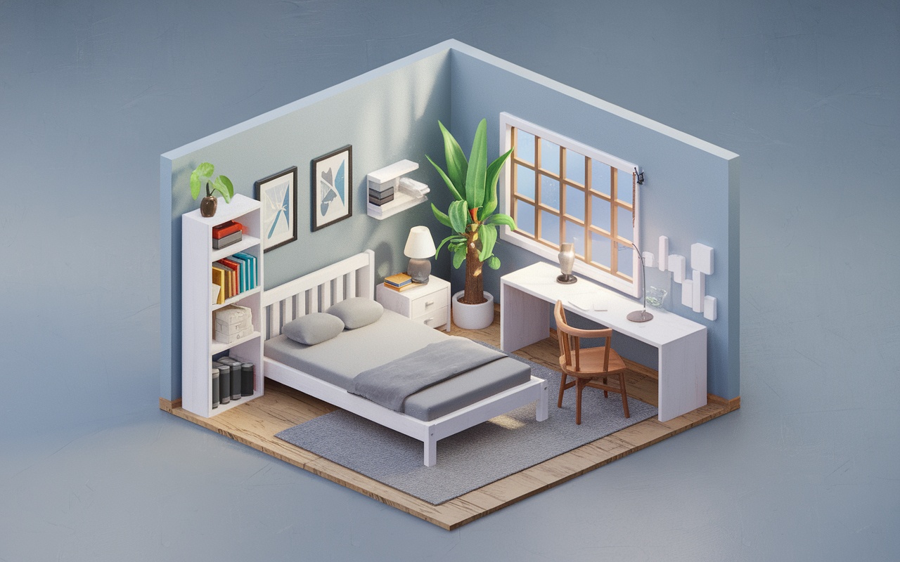 Bloxburg Bedroom Ideas