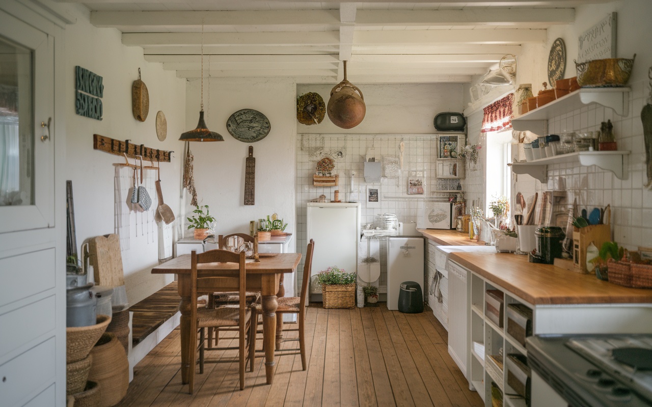 Cozy Cottage Kitchen Ideas