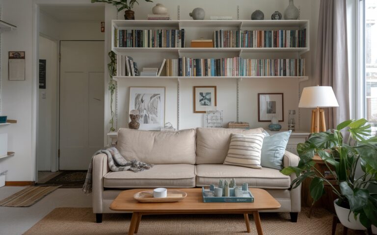 20 Cozy Living Room Ideas for Small Apartments