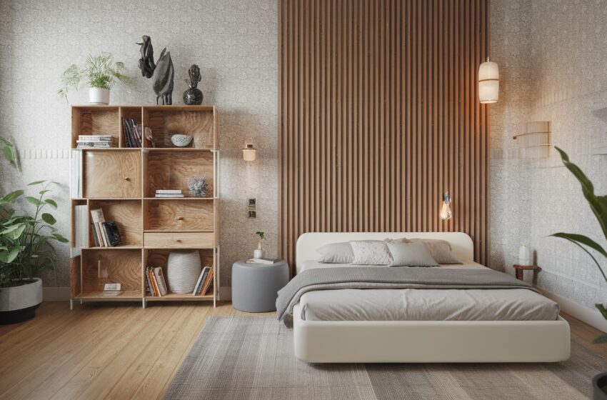  20 Must-Have Items for a Stunning Japandi Bedroom Aesthetic