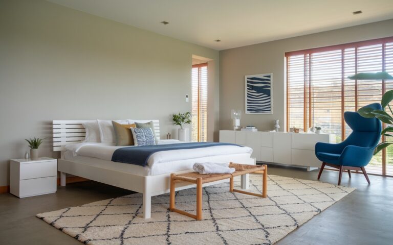 Modern Bedroom Ideas