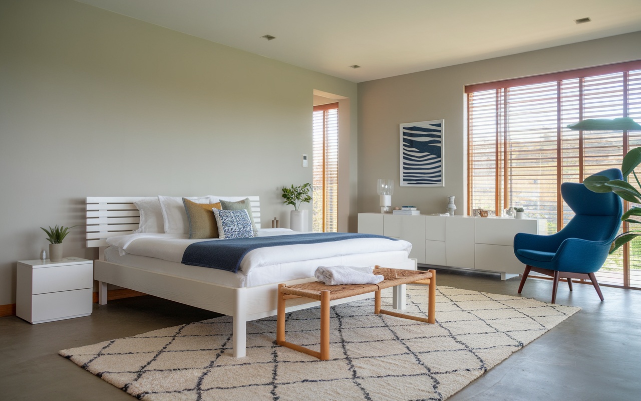 Modern Bedroom Ideas
