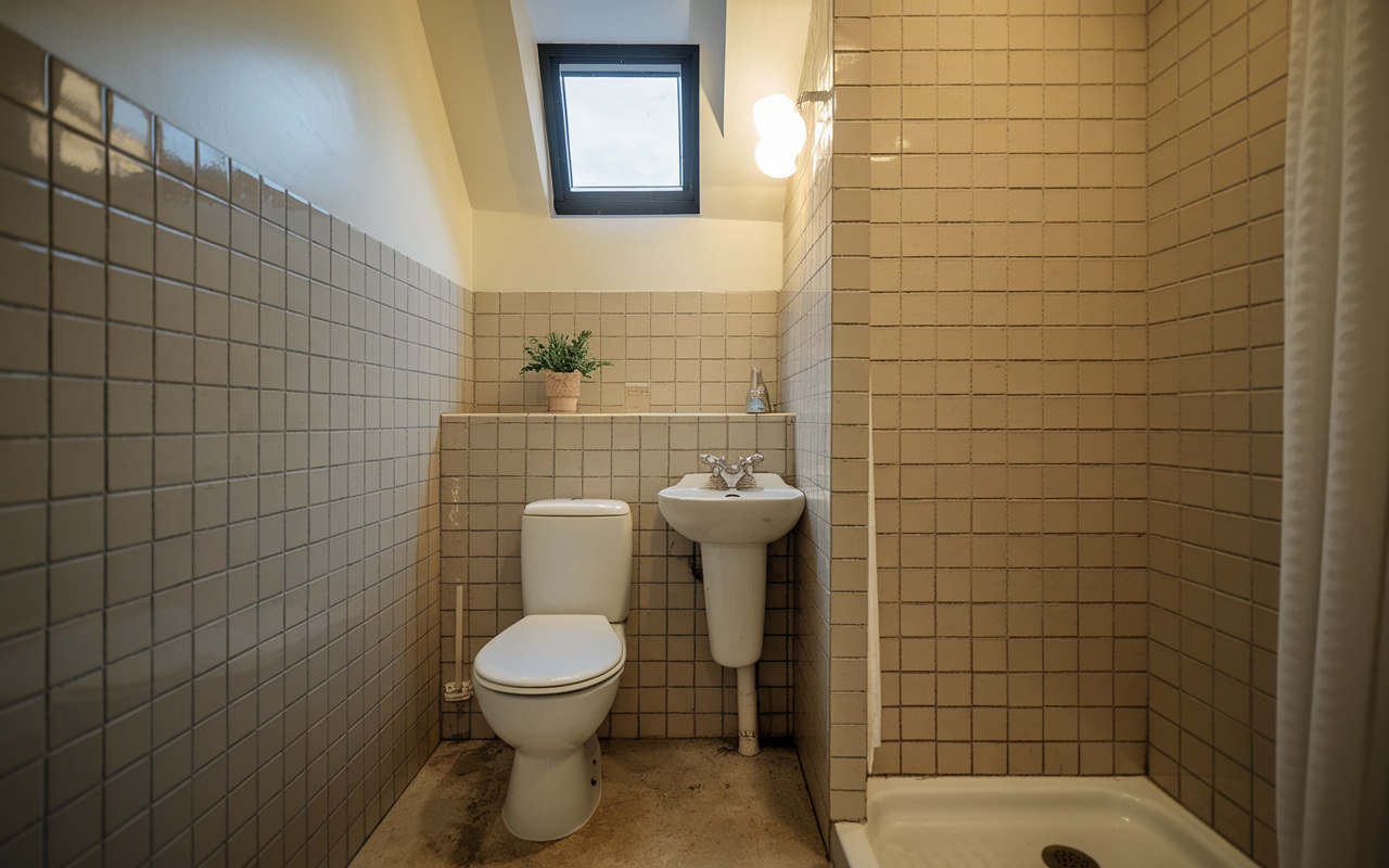 Small Bathroom Decorr