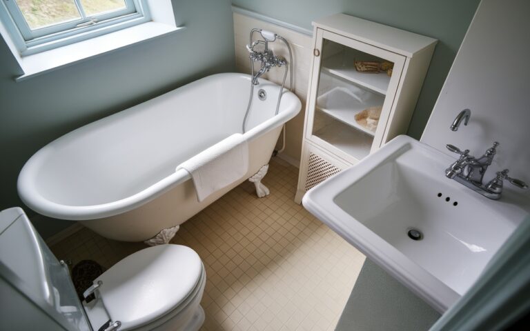 Small Bathroom Ideas