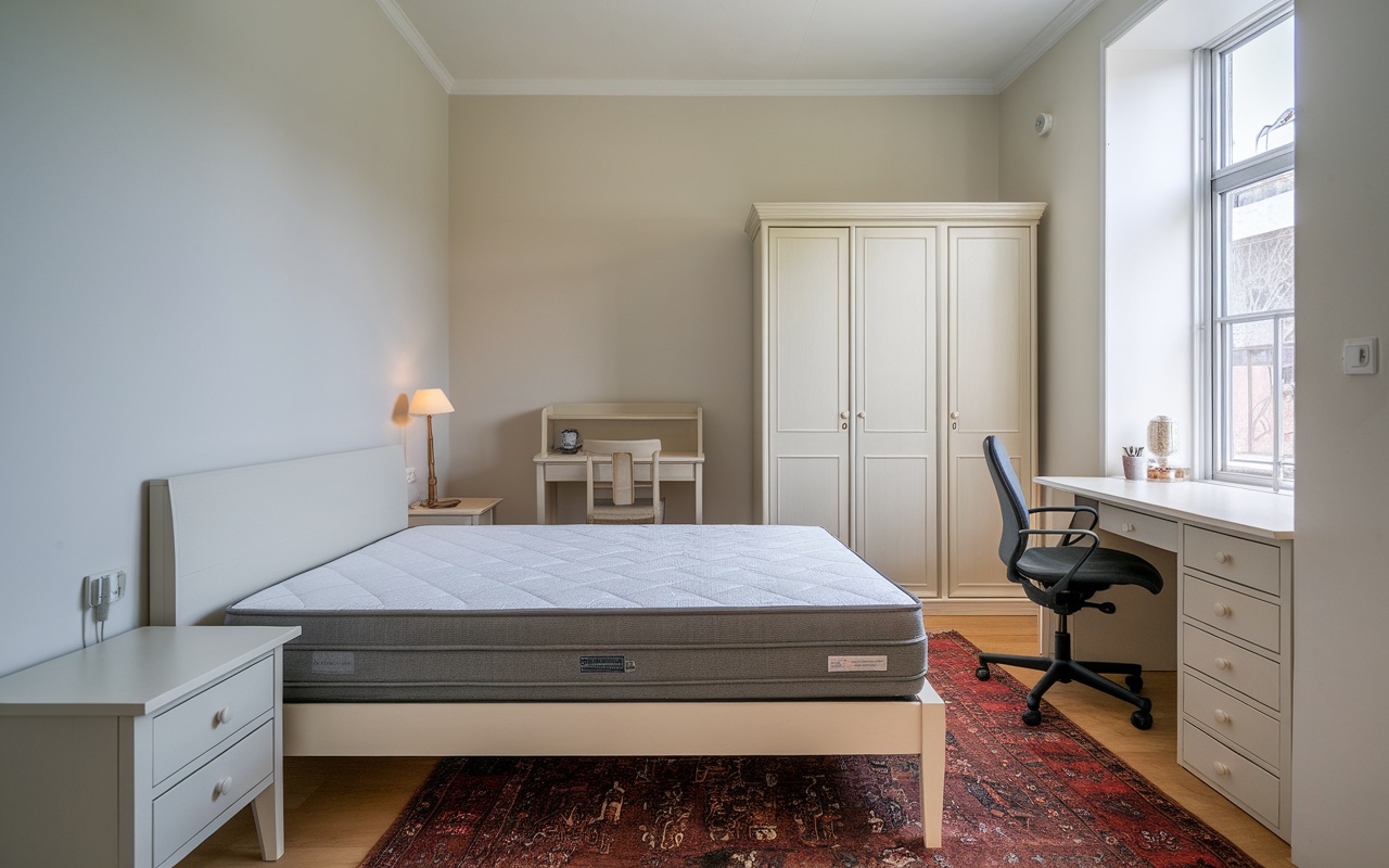 Small Bedroom Design Hacks