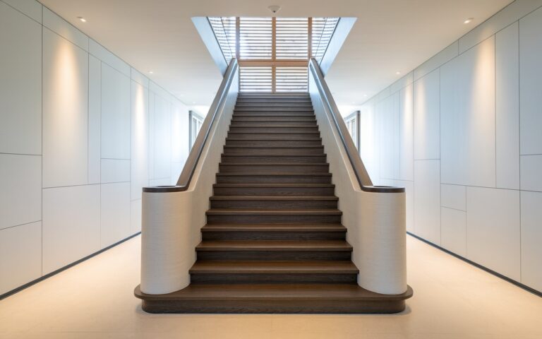 Stairs and Hallway Design Ideas