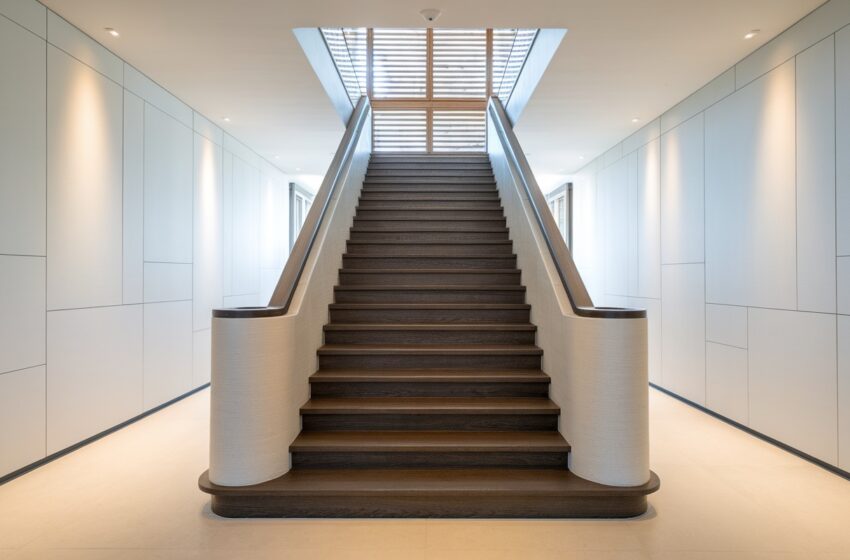 20 Inspiring Stairs and Hallway Design Ideas to Elevate Your Home