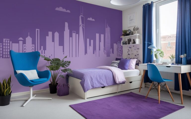 Trendy Teen Bedroom Ideas