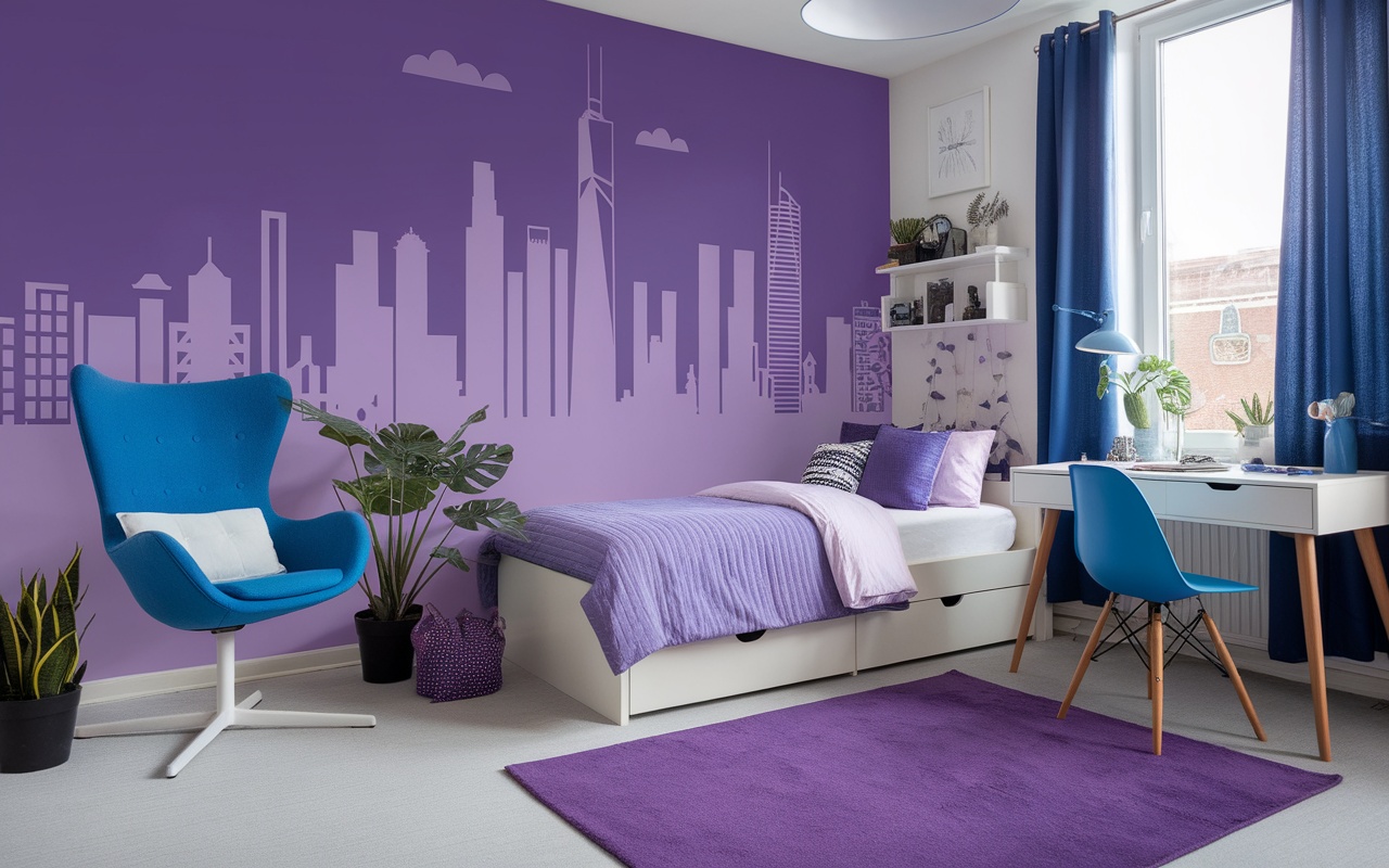 Trendy Teen Bedroom Ideas