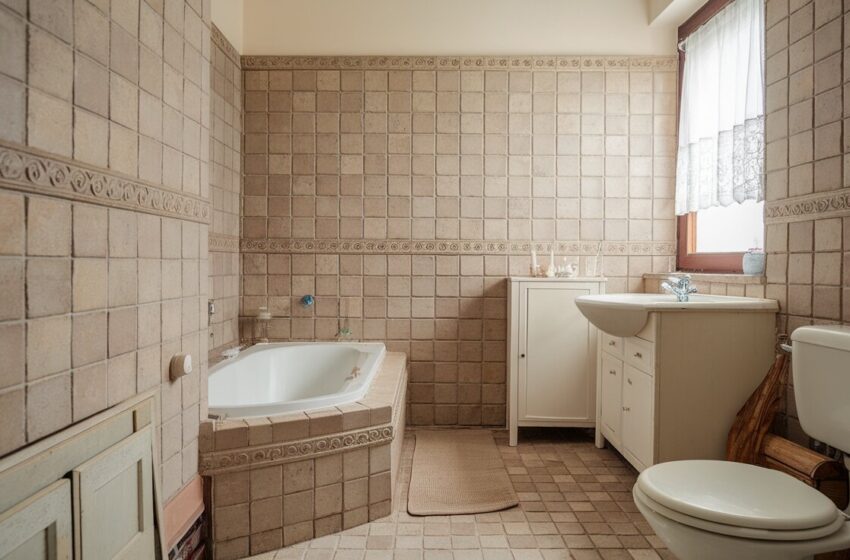 bathroom ceramic tile ideas