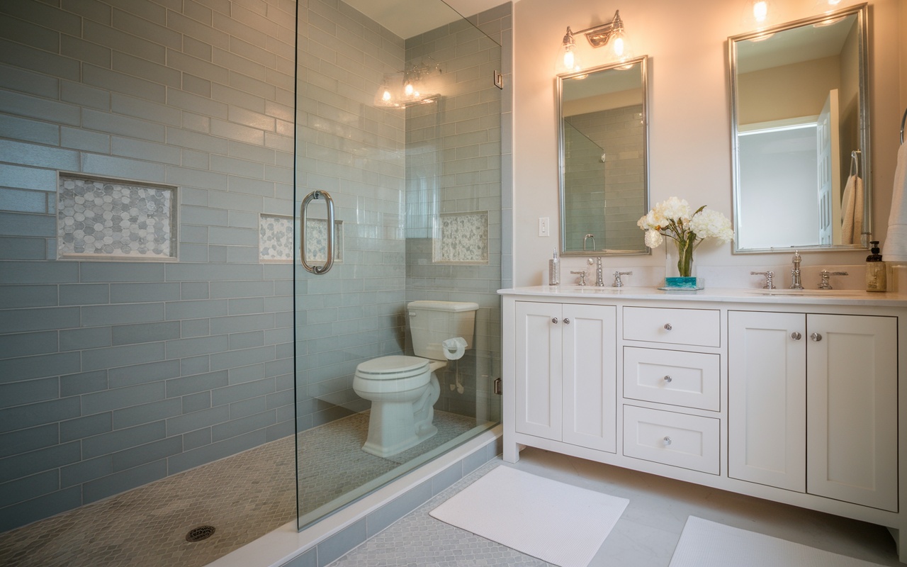bathroom shower tile ideas