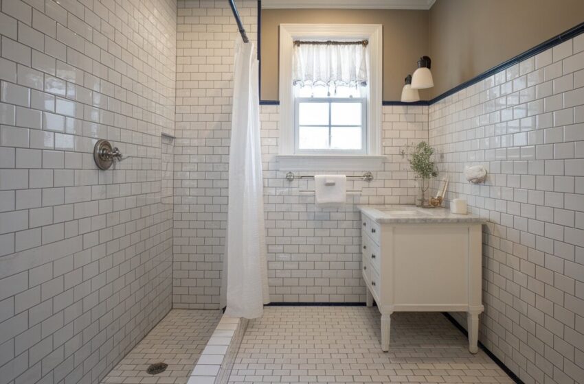  10 Stunning Bathroom Subway Tile Ideas to Transform Your Space