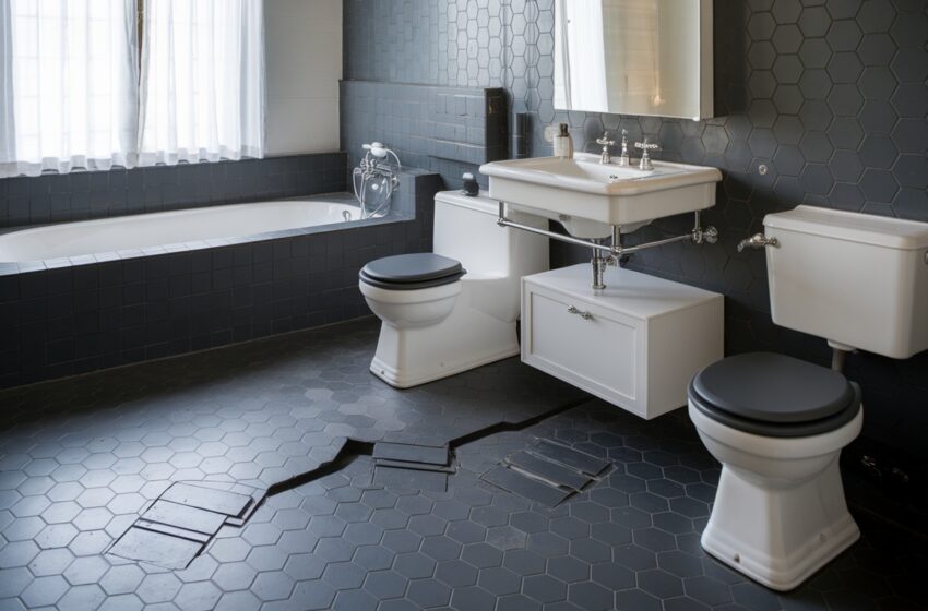  10 Bathroom Tile Ideas for a Stylish Makeover