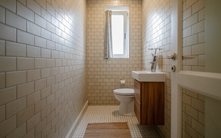 small bathroom tile ideas