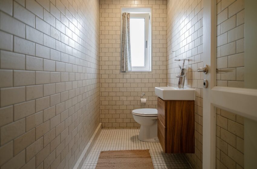  10 Stylish Small Bathroom Tile Ideas for a Chic Makeover