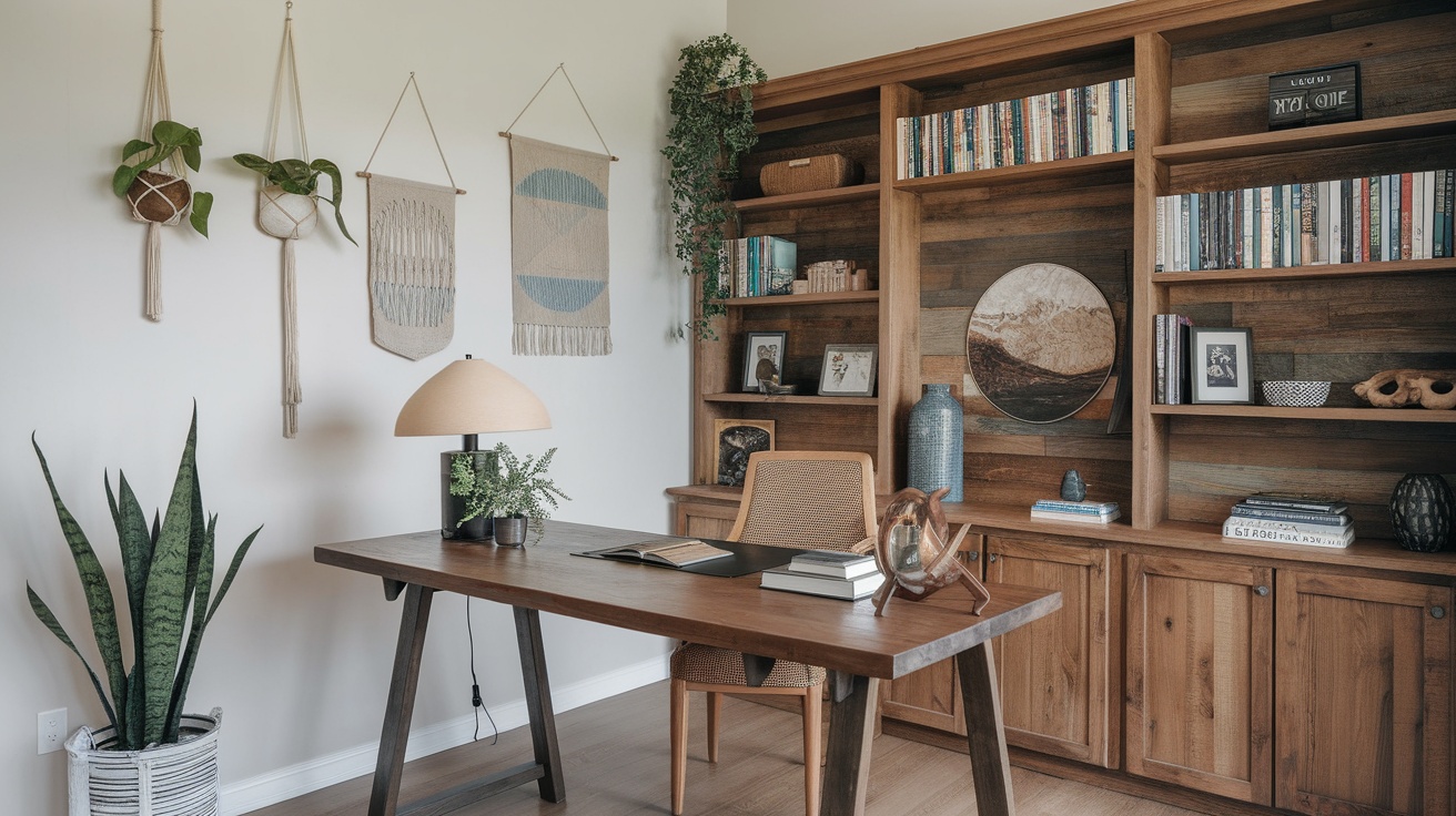 Home Office Decor Ideas