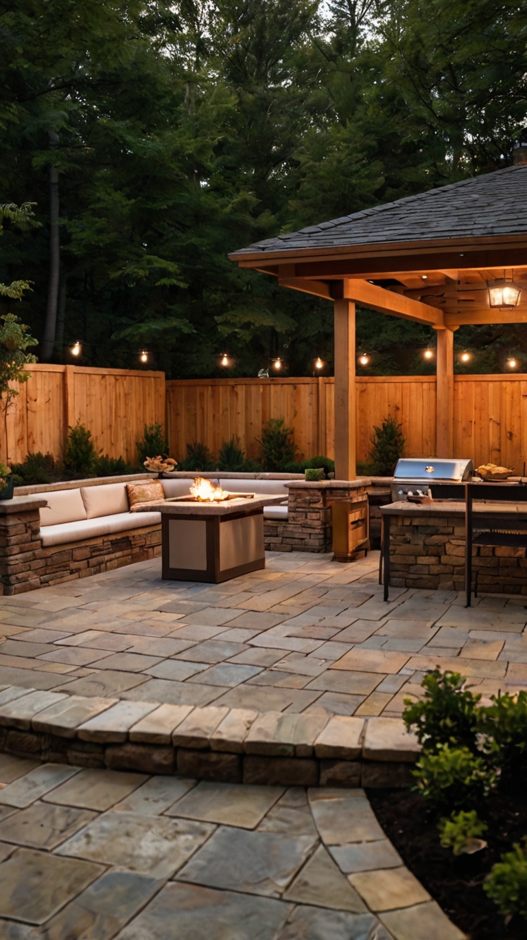 Outdoor Kitchen DIY: 15 Unique Ideas to Create the Perfect Backyard Cooking Space