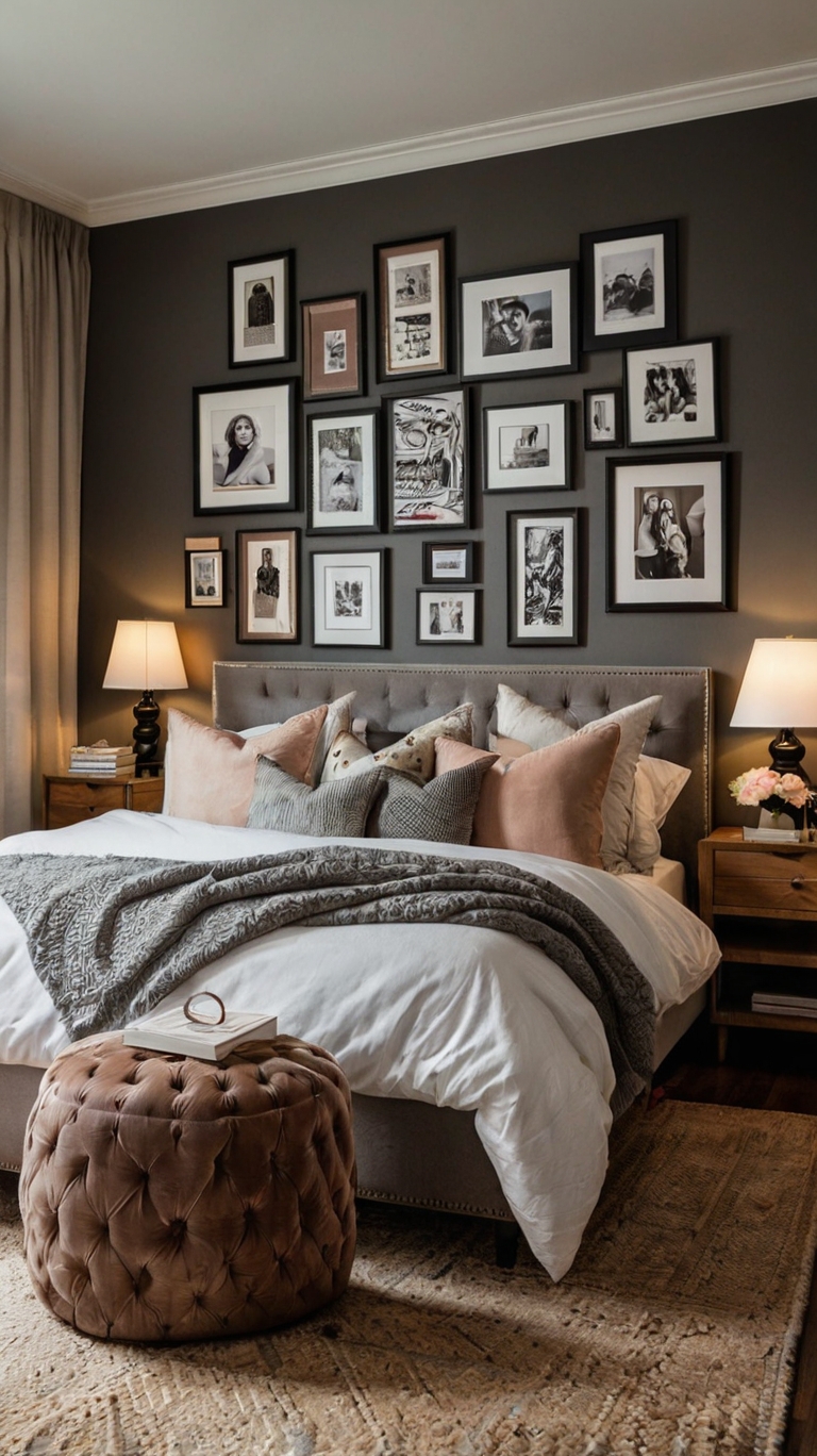 Cozy Bedroom Ideas: 15 Unique Ways to Create a Warm and Inviting Space