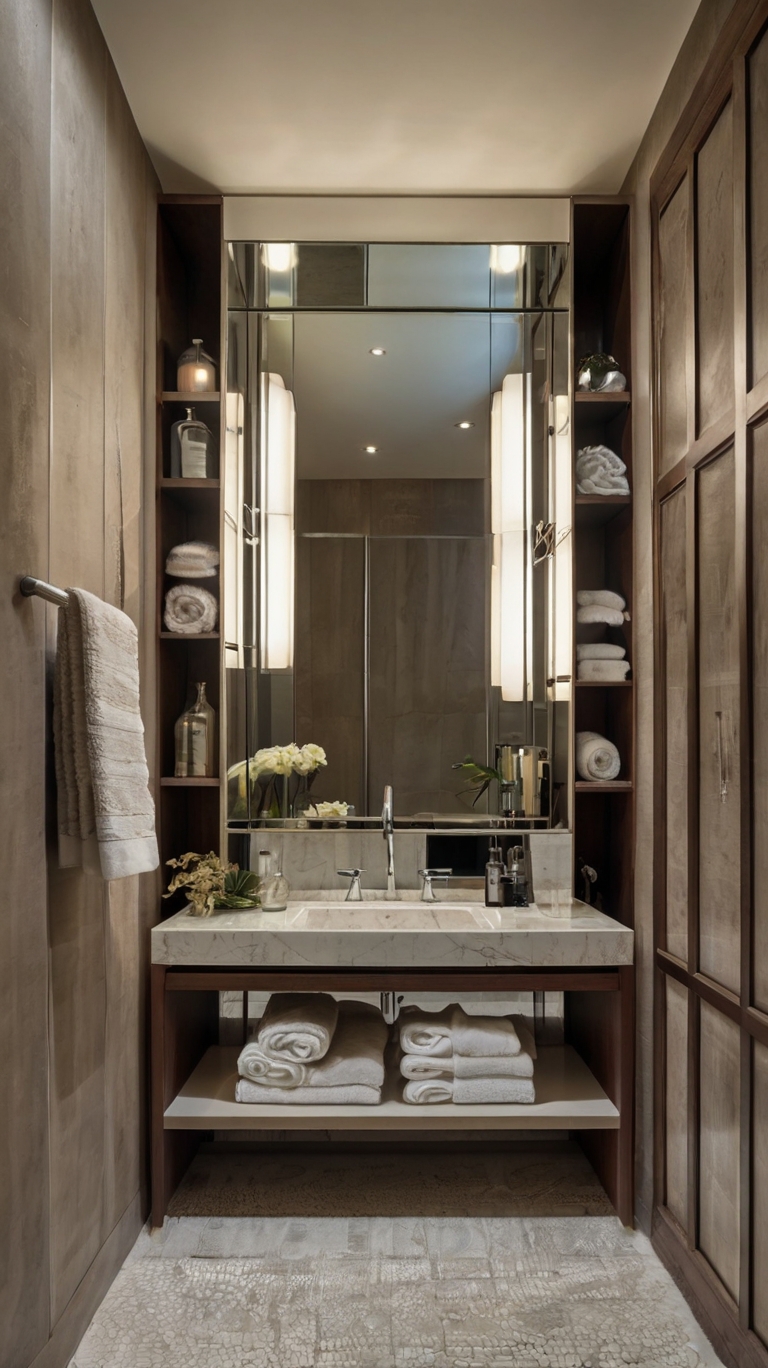 Small Bathroom Ideas Remodel: 15 Unique Ways to Transform Your Space
