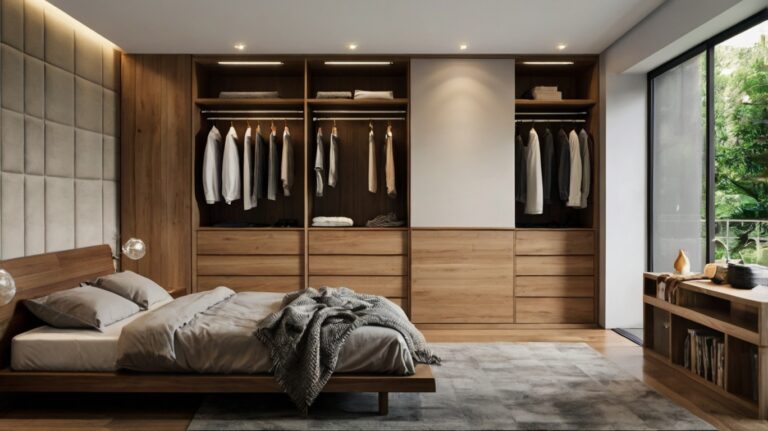 Wardrobe Design Bedroom Ideas