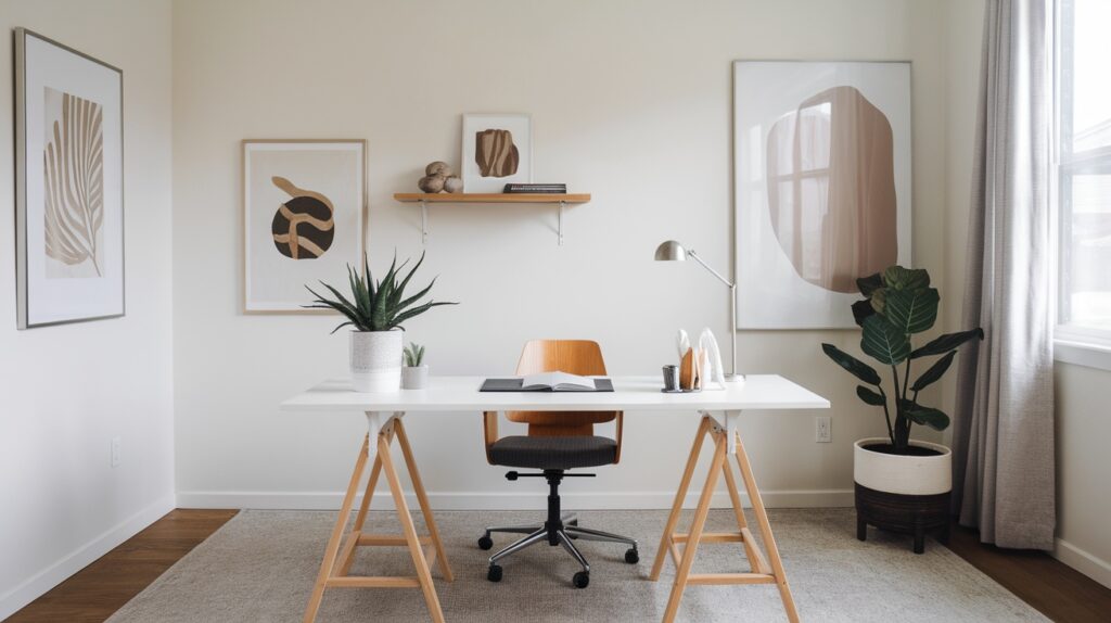 20 Inspiring Office Decor Ideas to Transform Your Workspace