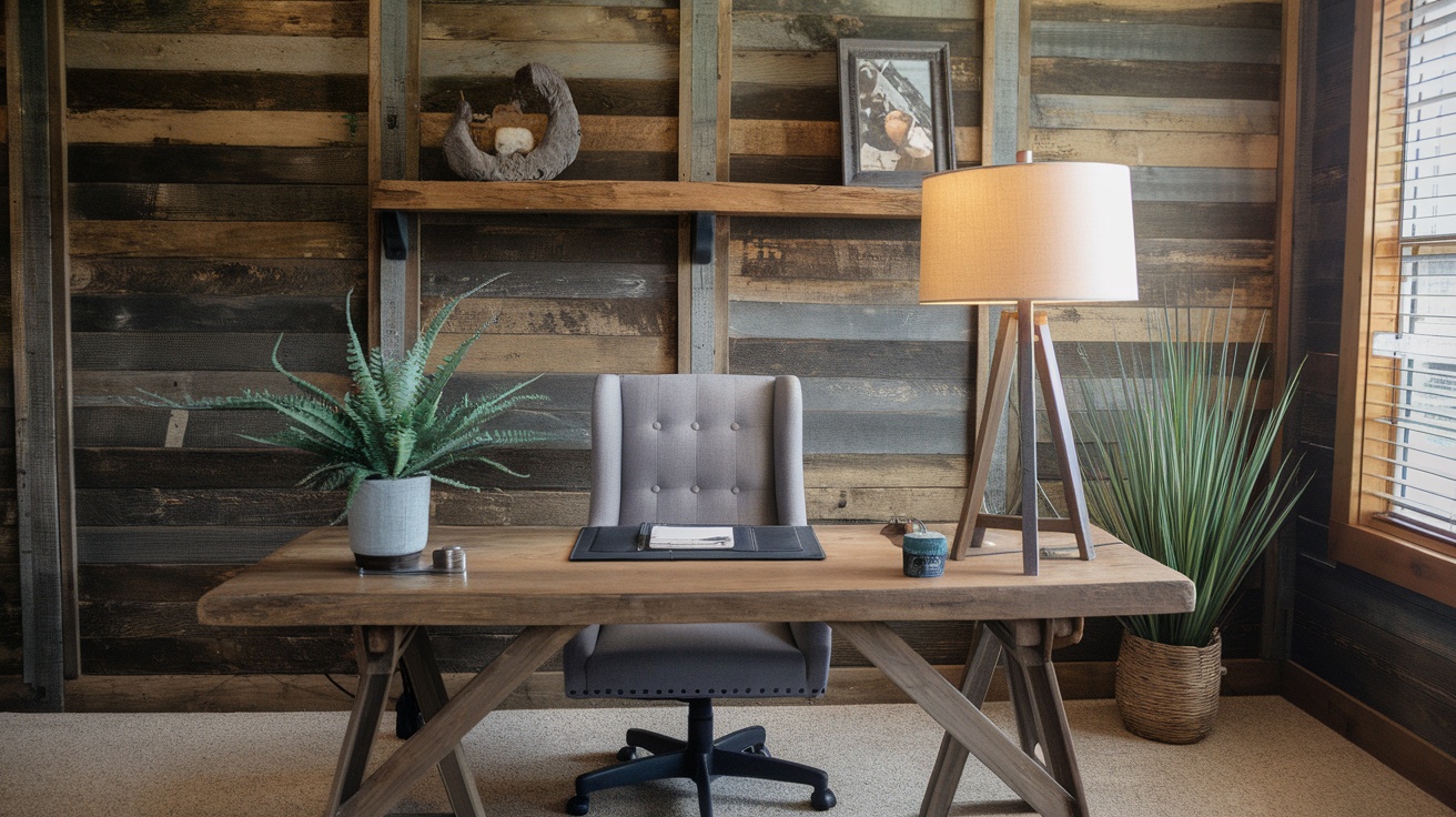 Western Office Decor Ideas