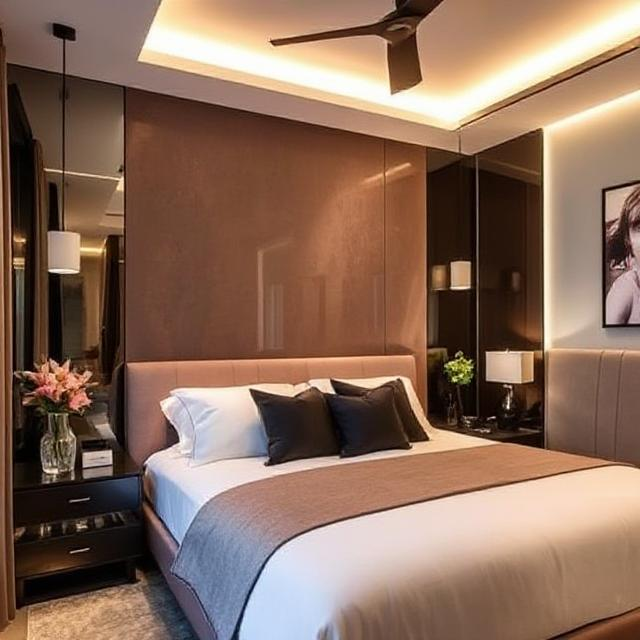 Modern Luxury Bedroom Ideas