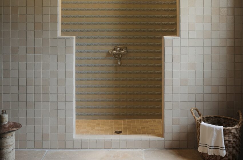  20 Stunning Vintage Bathroom Tile Ideas to Transform Your Space