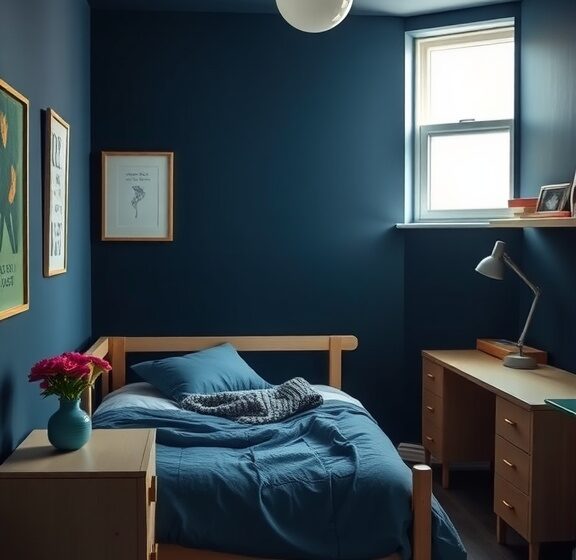  35 Stylish Small Bedroom Ideas for Men