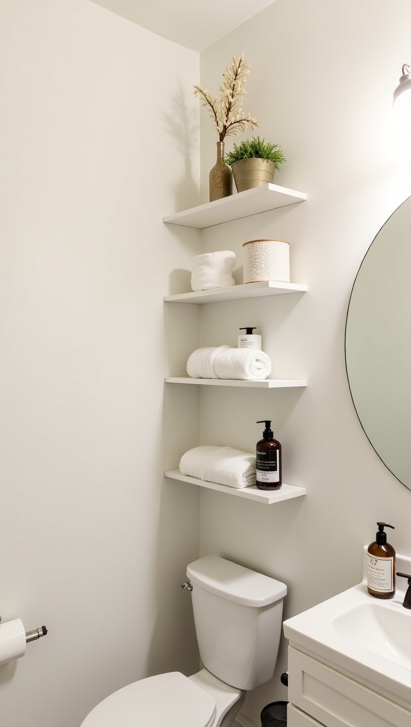 Curated visual reference: Fresh Look at 15 Small Guest Bathroom Ideas Transform Your Space With Style
