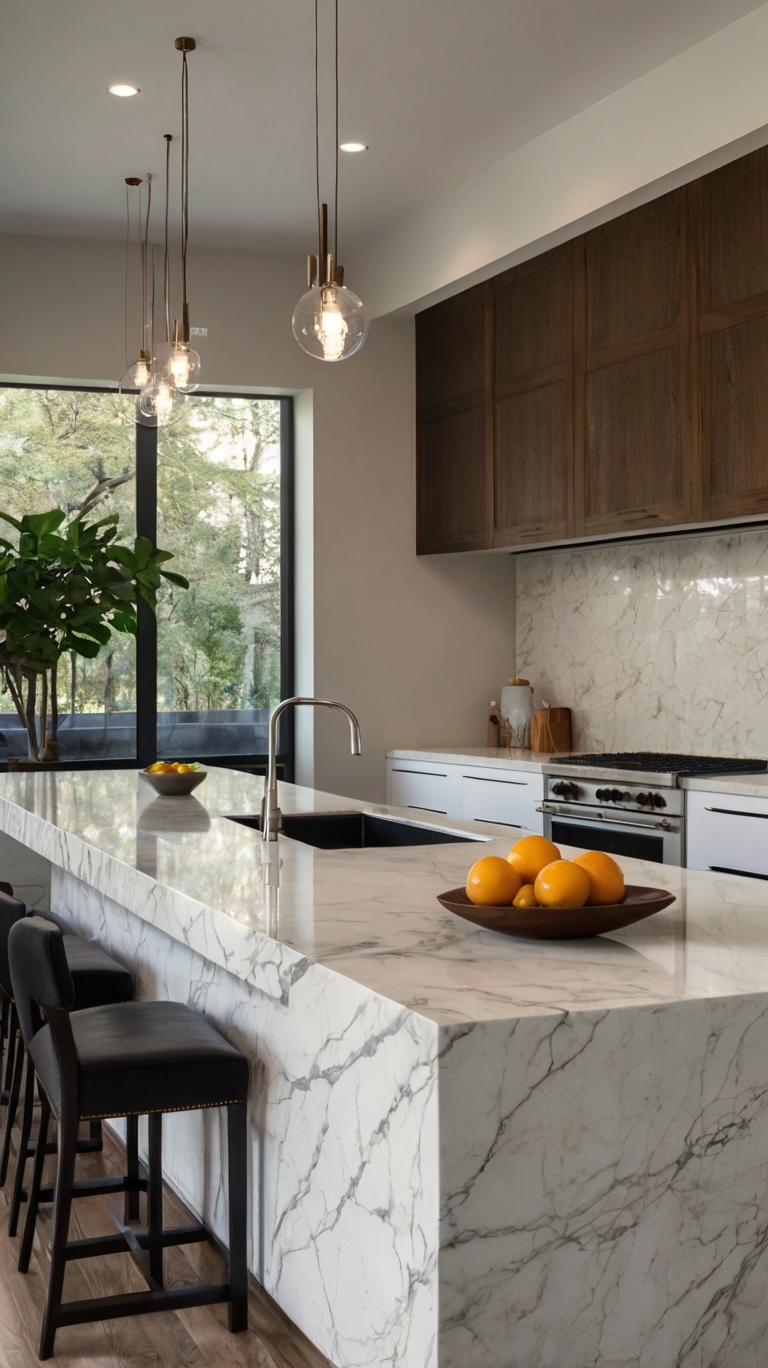 15 Stunning White Kitchen Backsplash Ideas for a Timeless Look