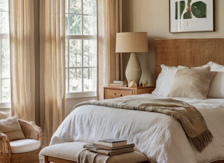  15 Green Bedroom Ideas for a Fresh and Sustainable Space