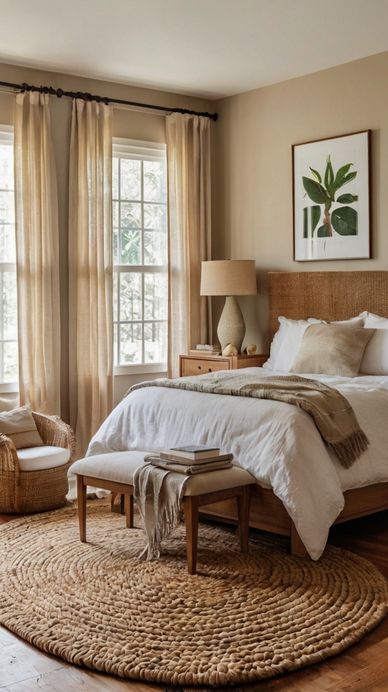 15 Green Bedroom Ideas for a Fresh and Sustainable Space