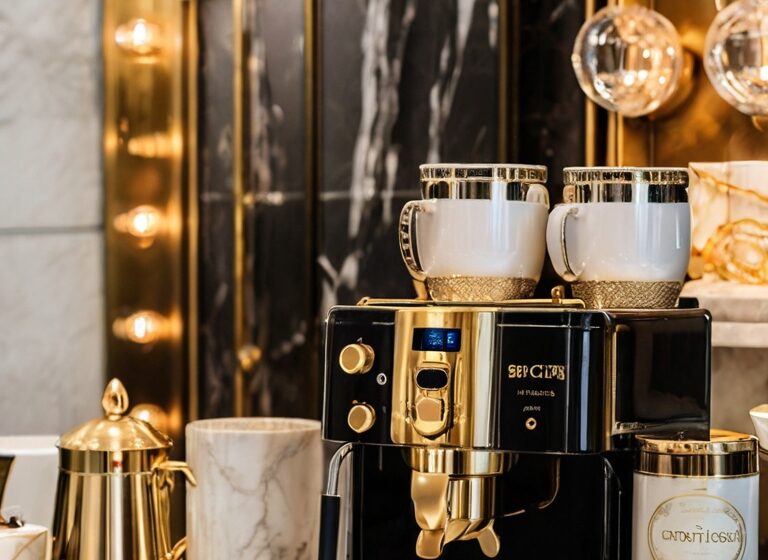  15 Coffee Station Ideas to Transform Your Daily Brew into a Stylish Ritual