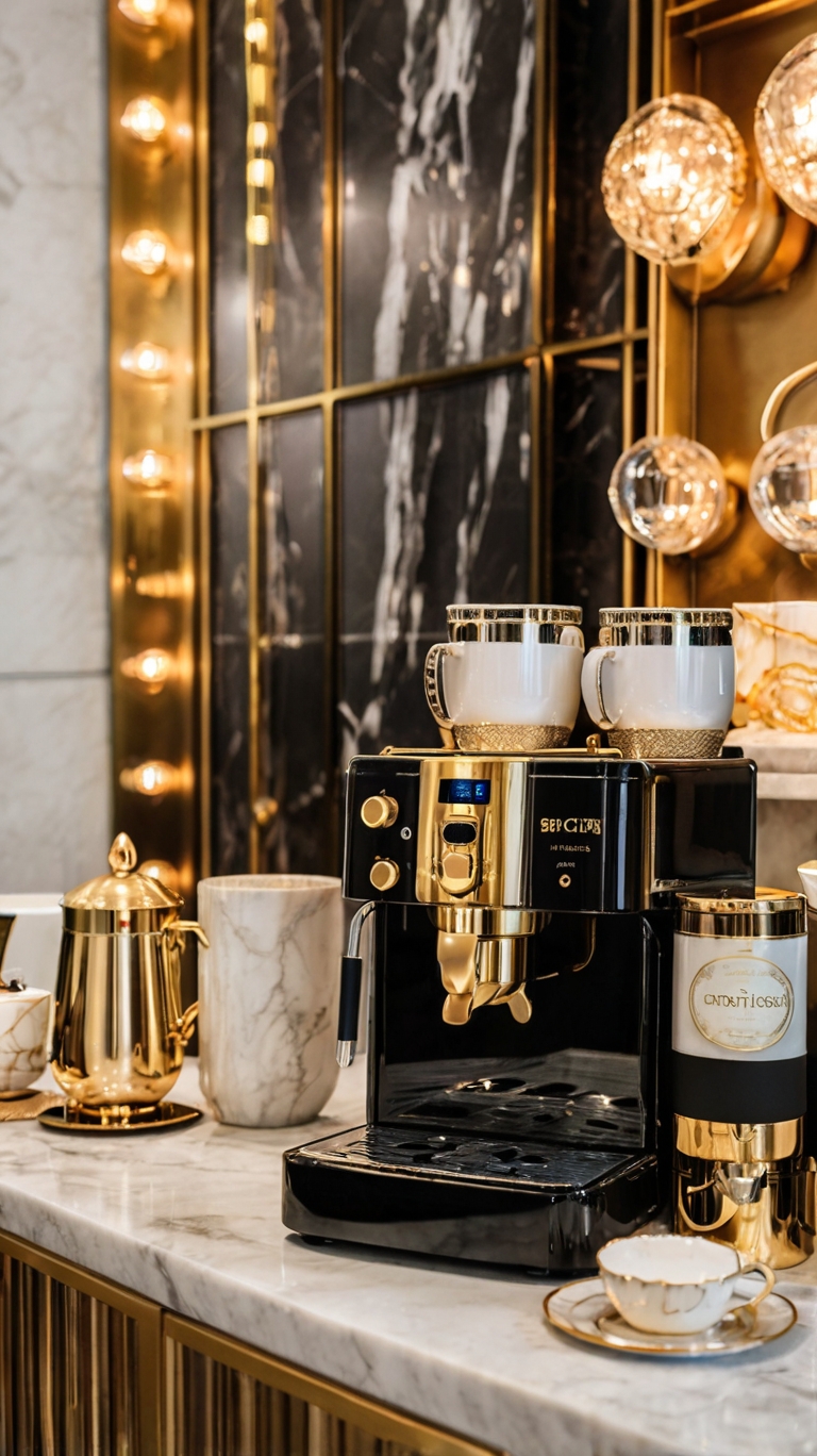 15 Coffee Station Ideas to Transform Your Daily Brew into a Stylish Ritual
