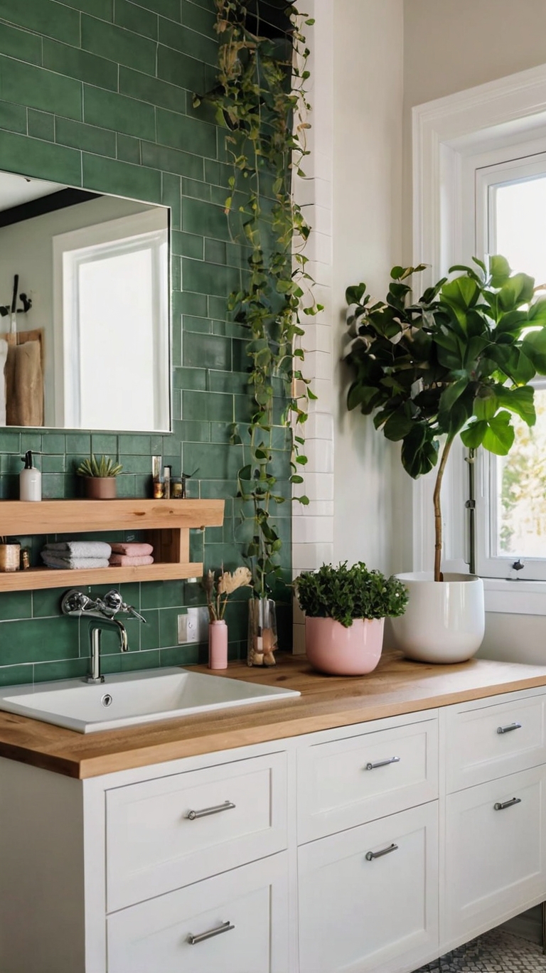 Illustration of Fresh Take On Classic Design