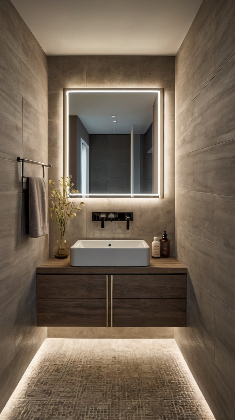 15 Small Guest Bathroom Ideas: Transform Your Space with Style and Functionality