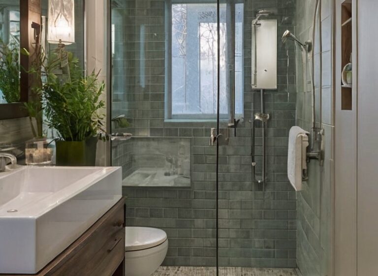  15 Modern Small Bathroom Ideas to Transform Your Space