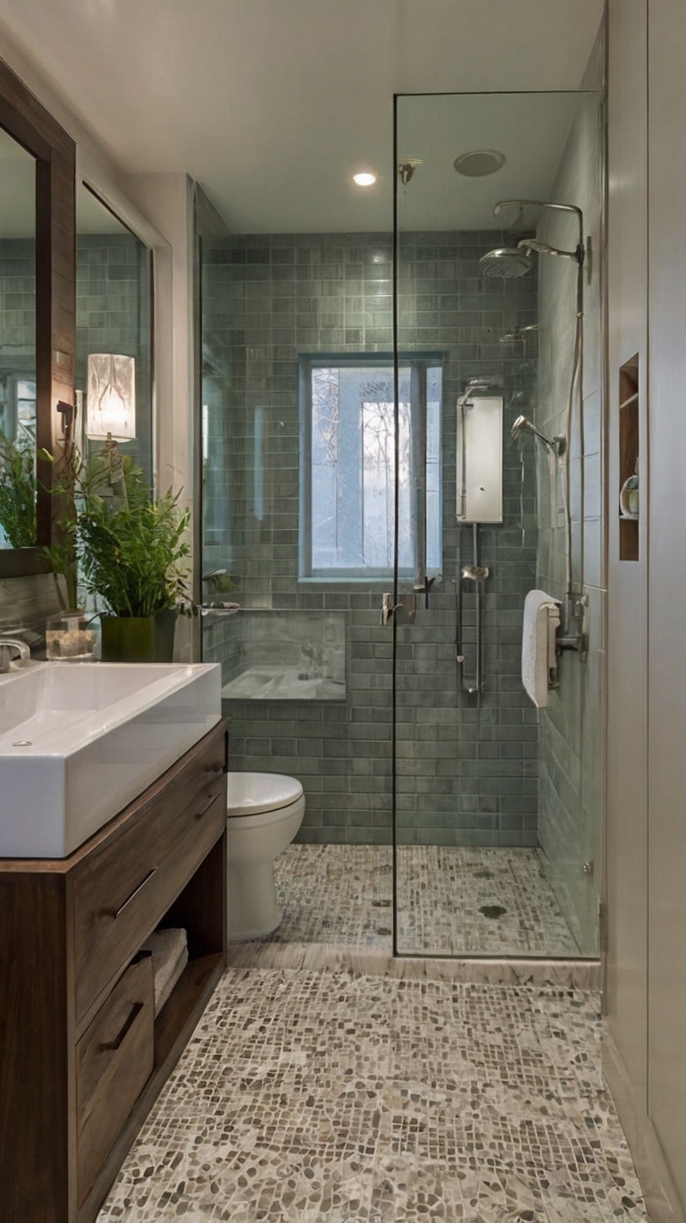 15 Modern Small Bathroom Ideas to Transform Your Space