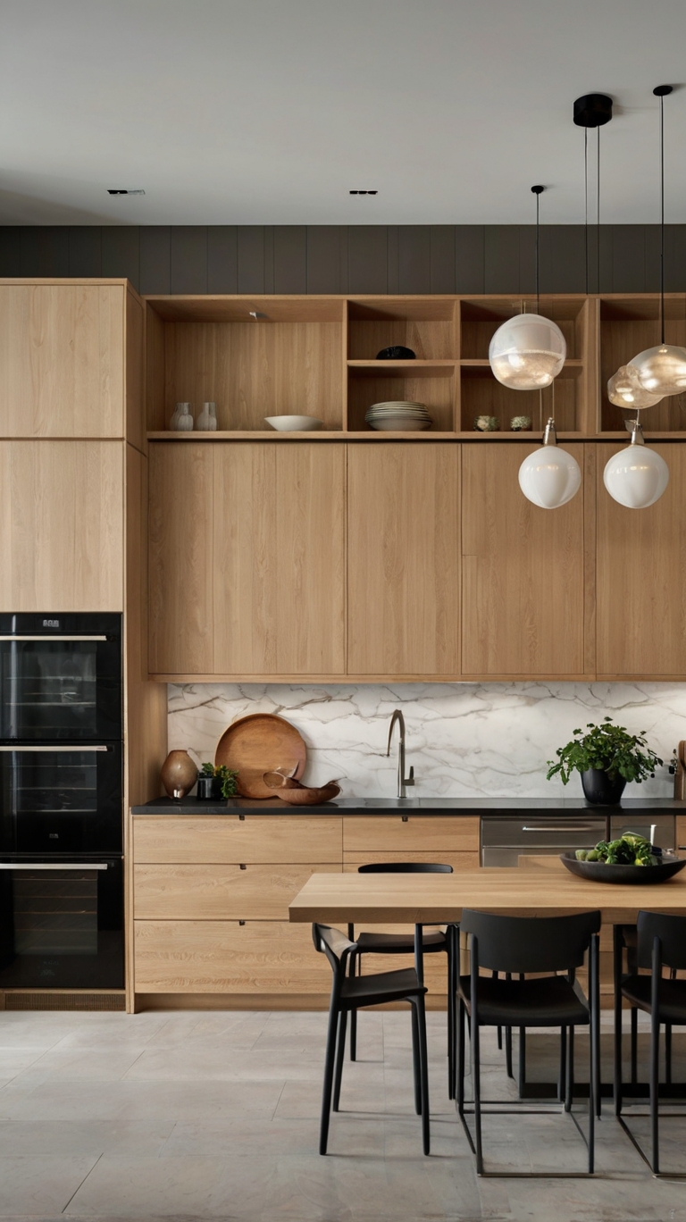 White Oak Kitchen Cabinets: 15 Unique Ideas to Transform Your Space