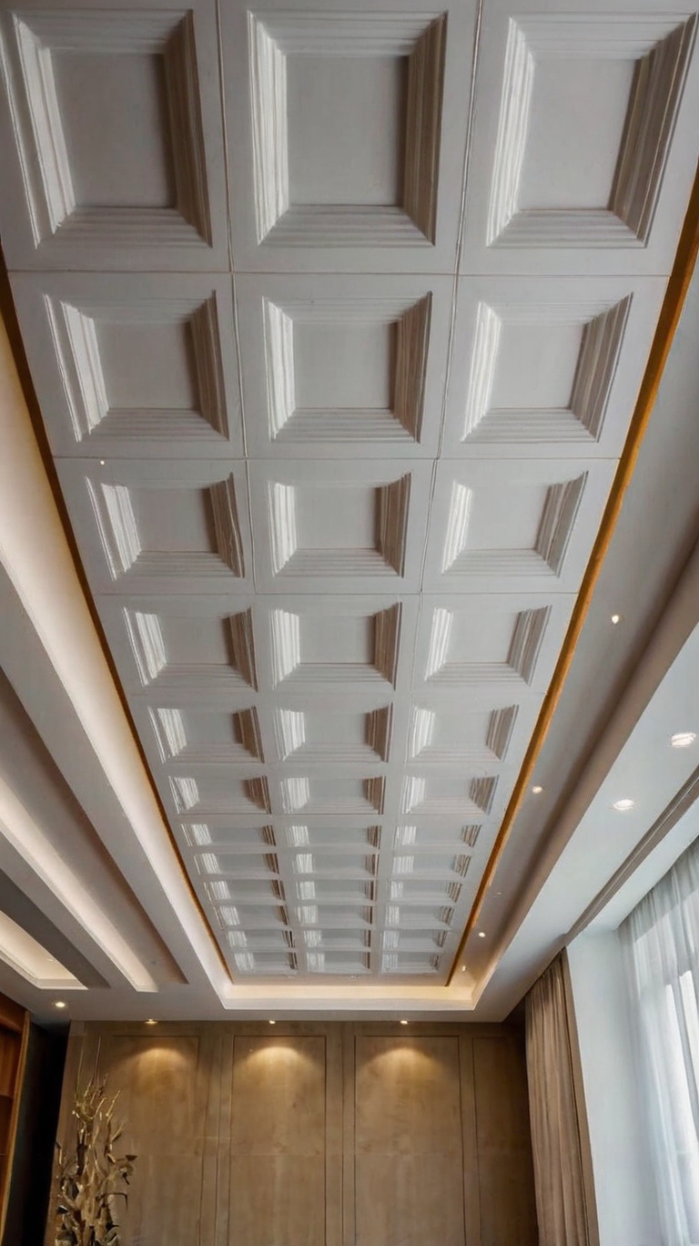 15 Luxury False Ceiling Design Ideas to Elevate Your Home