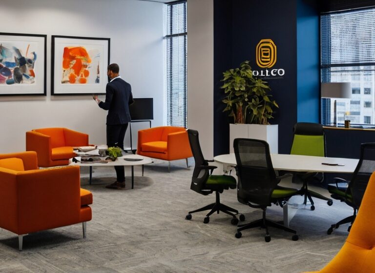  15 Modern Office Design Ideas to Enhance Productivity and Well-Being