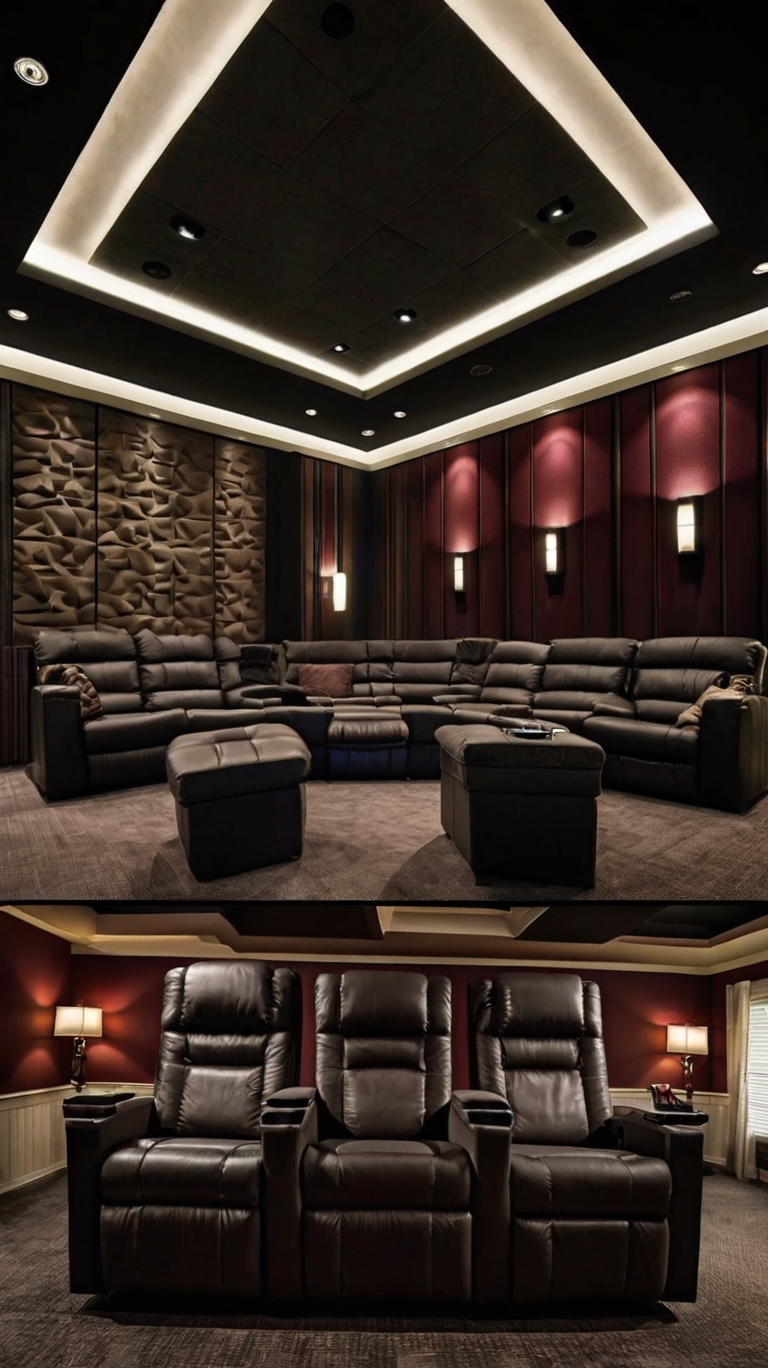 15 Modern Ceiling Design Ideas for a Stylish and Functional Space