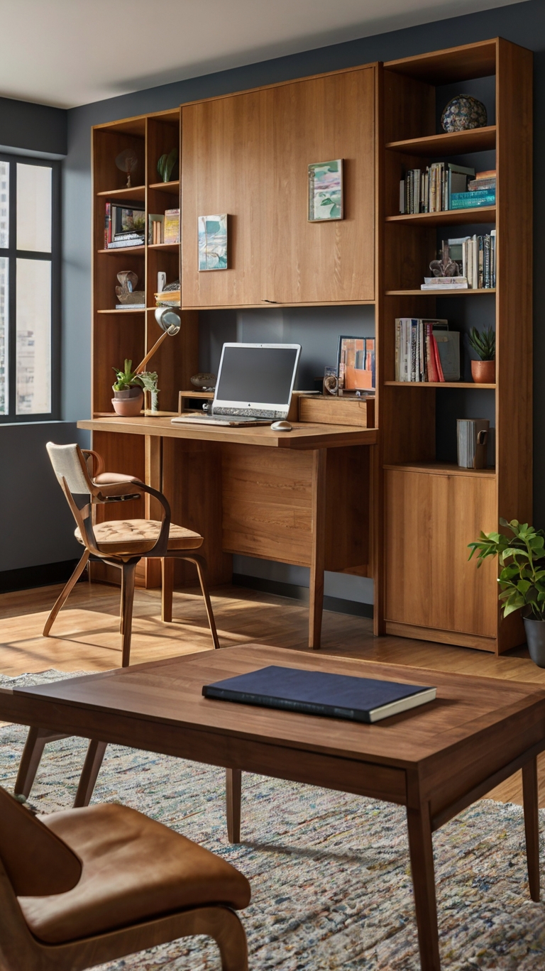 Image showcasing Mid century meeting room | Meeting room lighting - Pinterest