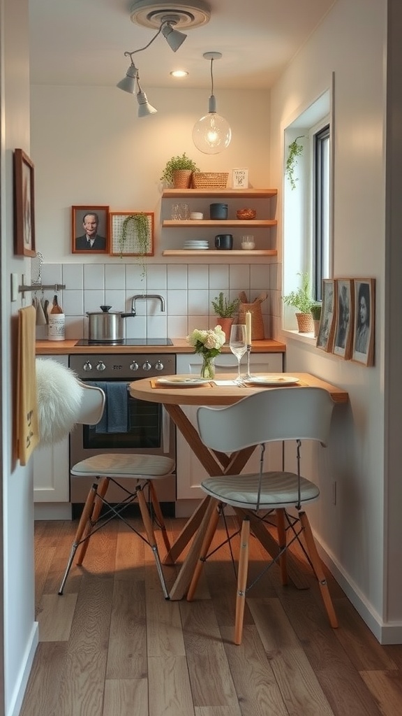 15 Creative Small Kitchen Ideas for Maximizing Space