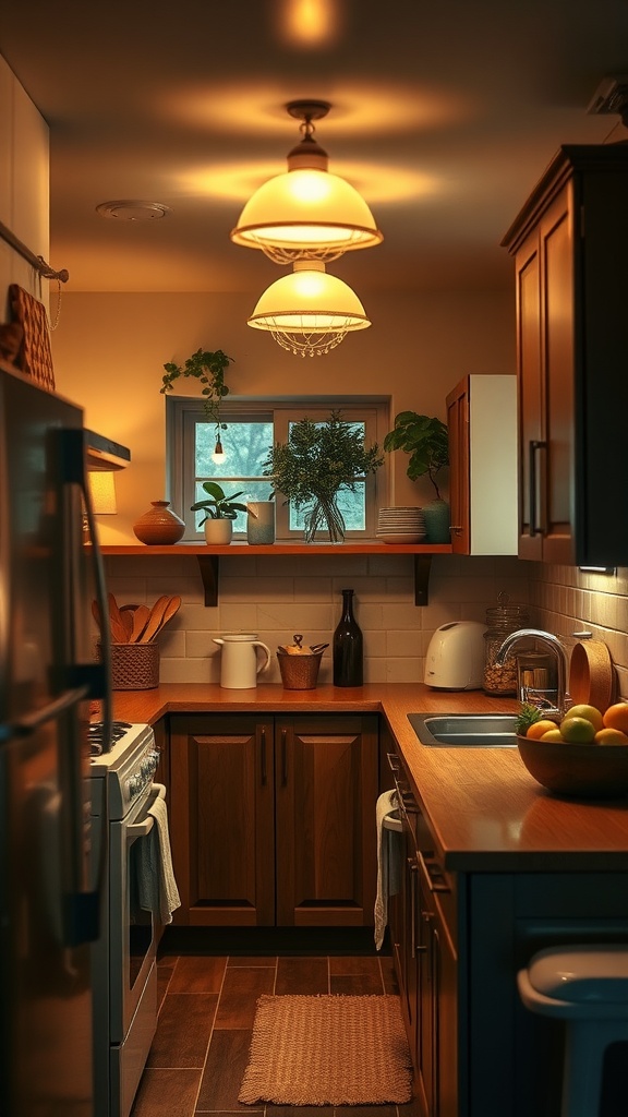 12 Space-Saving Kitchen Ideas for Small Apartments